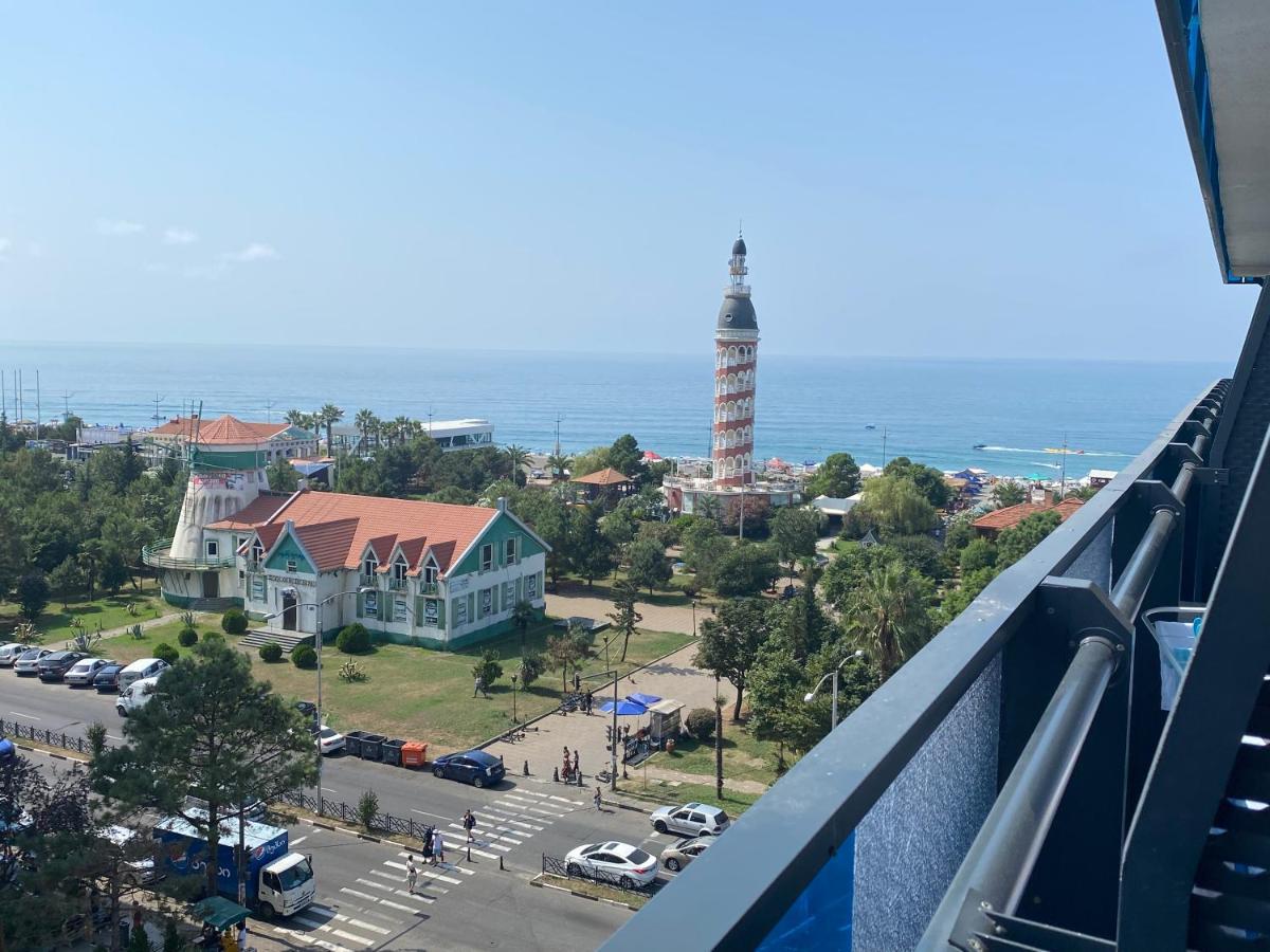 Orbi City Sea View Batumi Exterior foto
